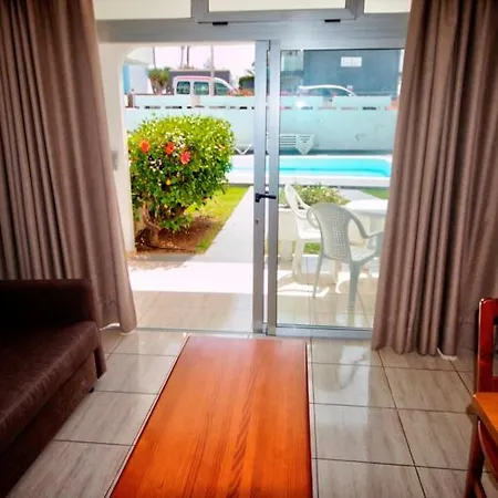 Apartment Al Lado De La Playa