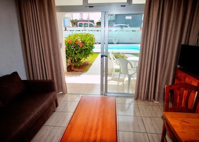 شقة Al Lado De La Playa By Casas Cocodrilo