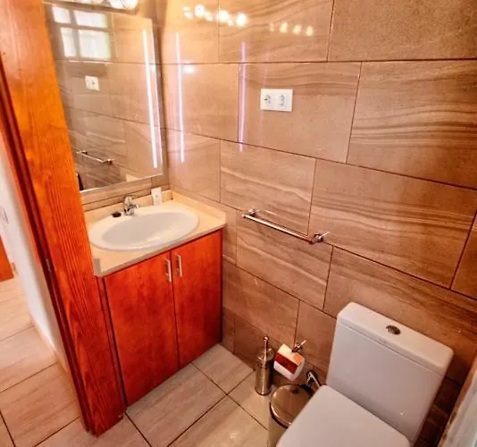 Al Lado De La Playa By Casas Cocodrilo بلايا ديل إنغلز