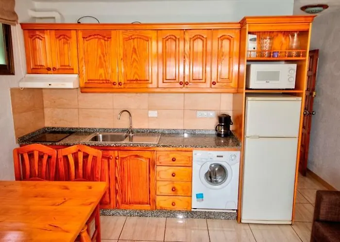 شقة Al Lado De La Playa By Casas Cocodrilo بلايا ديل إنغلز