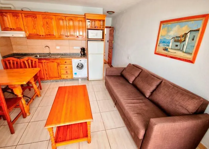 شقة Al Lado De La Playa By Casas Cocodrilo بلايا ديل إنغلز